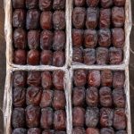 خرمای کلوته بسته بندی ۱۲تایی
